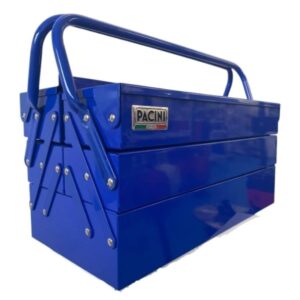 Pacini Cantilever Toolbox 430mm x 210mm x 210mm