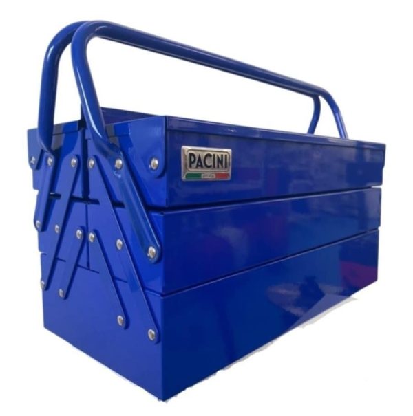 Pacini Cantilever Toolbox 430mm x 210mm x 210mm