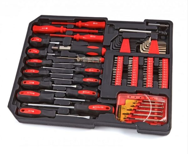 Process Technicians 599 Piece Tool Case on Wheels. - Image 8