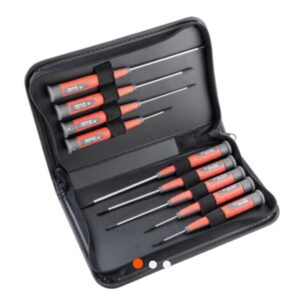 Kennedy-Pro Pro-Torq, Parallel/Phillips, Screwdriver Set, Set of 9
