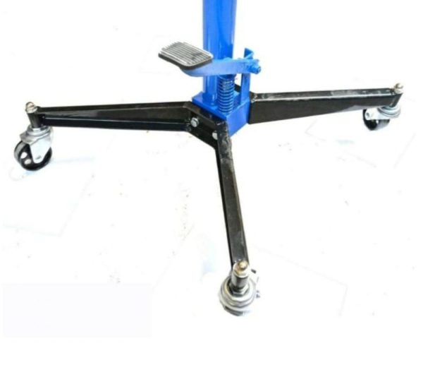 0.5 Ton Vertical Hydraulic Transmission Gearbox Jack Lift. - Image 2