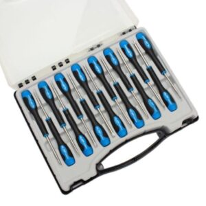 15 Piece Reed switch Precision Screwdriver Set.