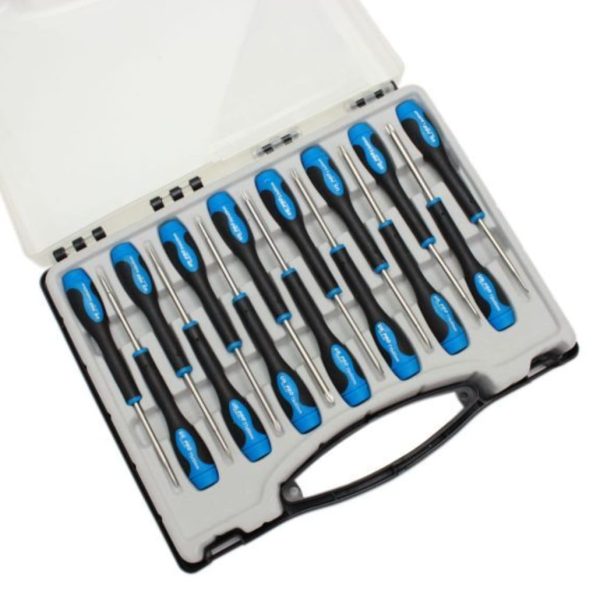 15 Piece Reed switch Precision Screwdriver Set.
