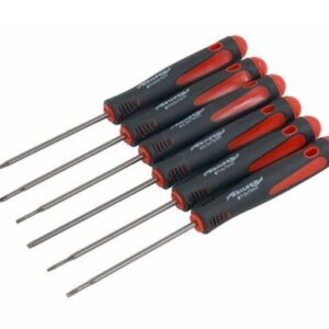 6 Piece Reed Switch precision Screwdriver Set.