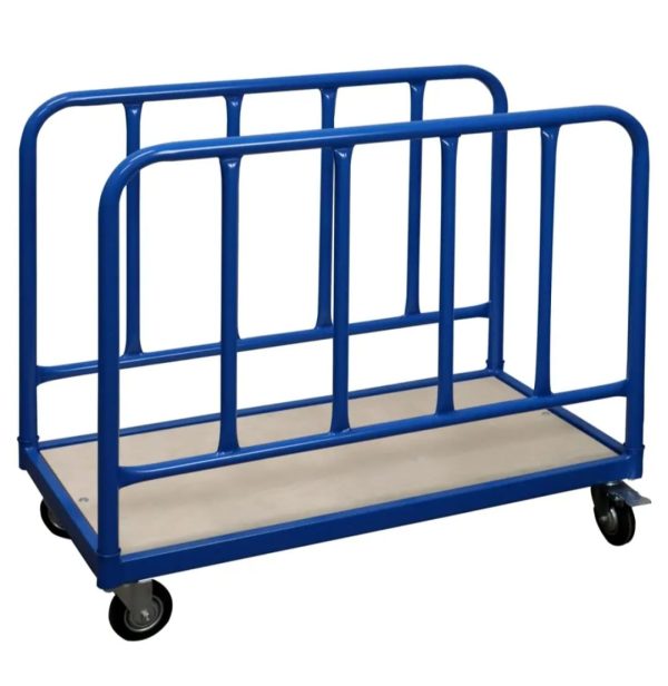 Platform Trolley 870mm (H) x 1000mm (W) x 500mm (D) 250kg - Image 3