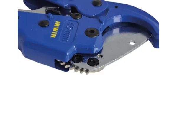 IRWIN PVC Plastic Pipe Cutter 45mm - Image 3