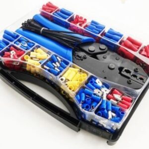 552 Piece Crimping Tool Set