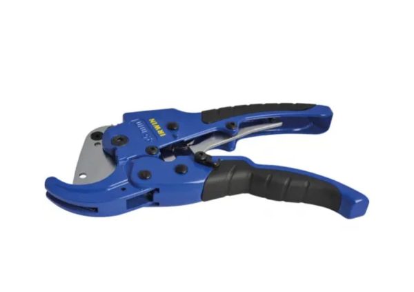IRWIN PVC Plastic Pipe Cutter 45mm - Image 2