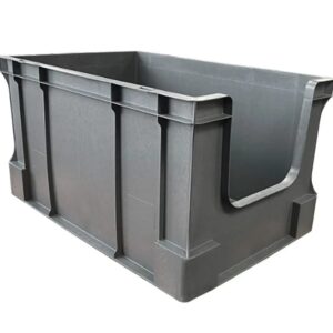 Euro Picking Grey Container 600mm x 400mm x 320mm D x W x H