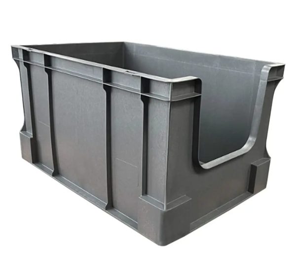 Euro Picking Grey Container 600mm x 400mm x 320mm D x W x H