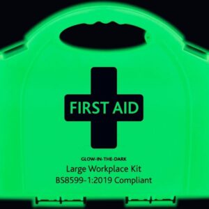 Reliance Medical Glow in the Dark First Aid Kit Large