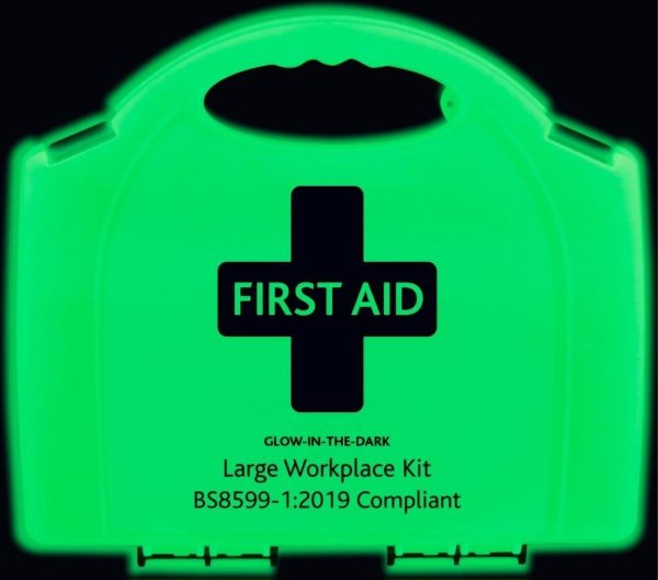 Reliance Medical Glow in the Dark First Aid Kit Large