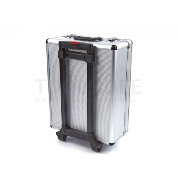 Process Technicians 599 Piece Tool Case on Wheels. - Image 4