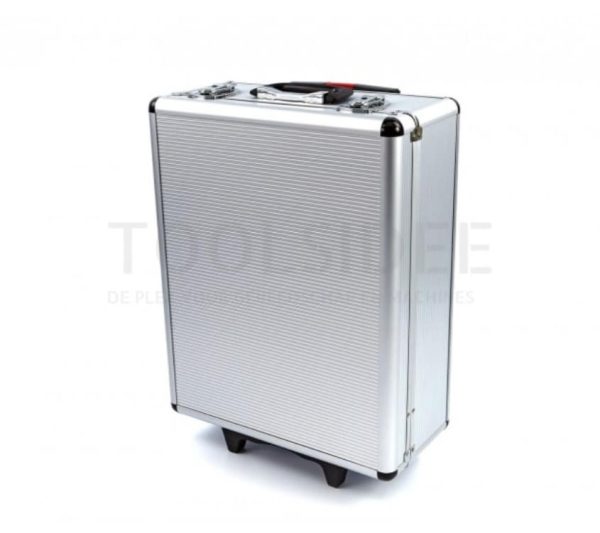 Process Technicians 599 Piece Tool Case on Wheels. - Image 5