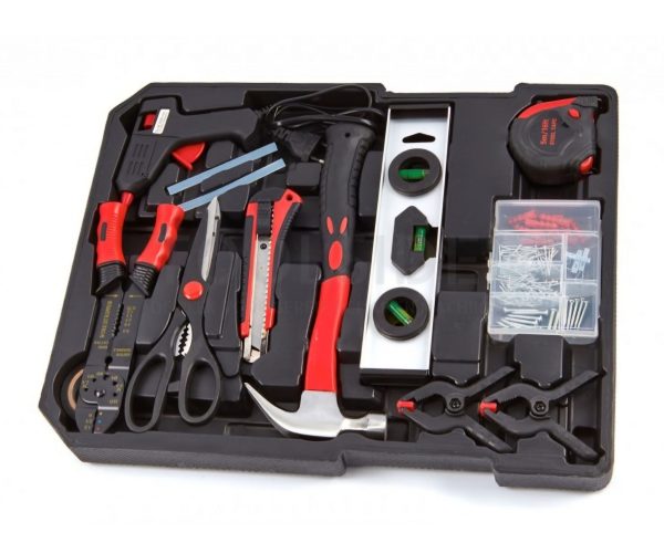 Process Technicians 599 Piece Tool Case on Wheels. - Image 6