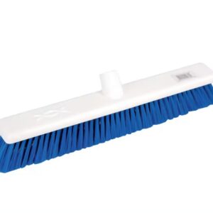 Robert Scott Broom Head Soft 450mm in Blue