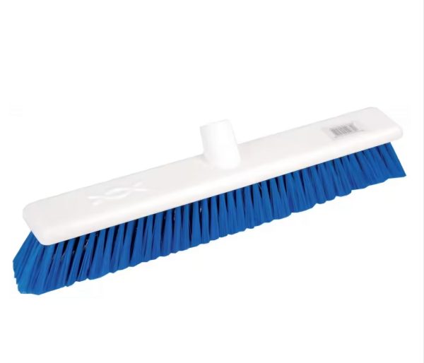 Robert Scott Broom Head Soft 450mm in Blue