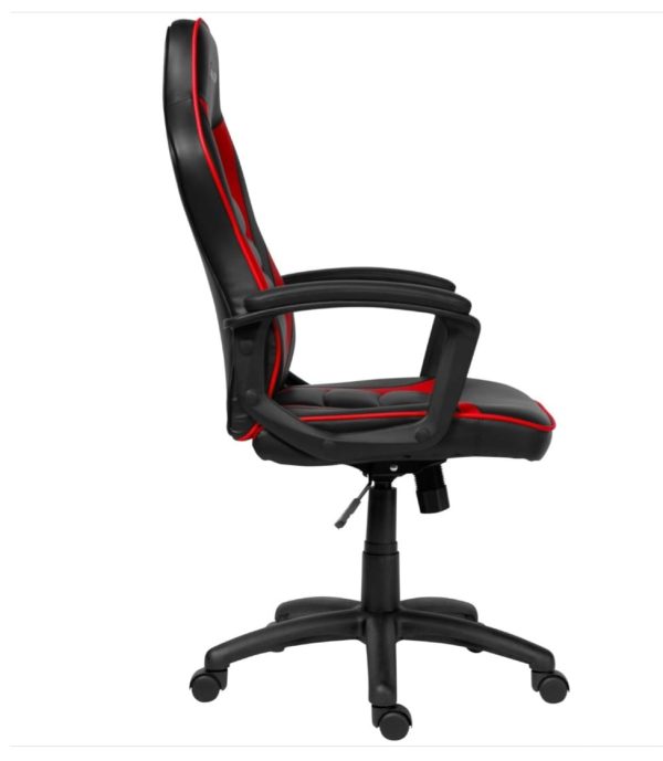 RED MEETING ROOM CHAIR - Image 3