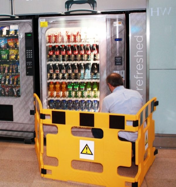 Maintenance Barriers - Image 2