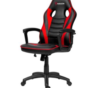RED MEETING ROOM CHAIR