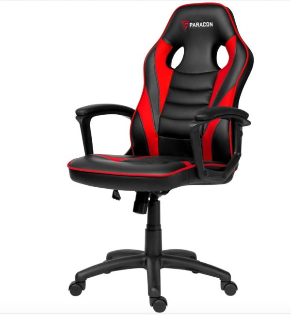 RED MEETING ROOM CHAIR