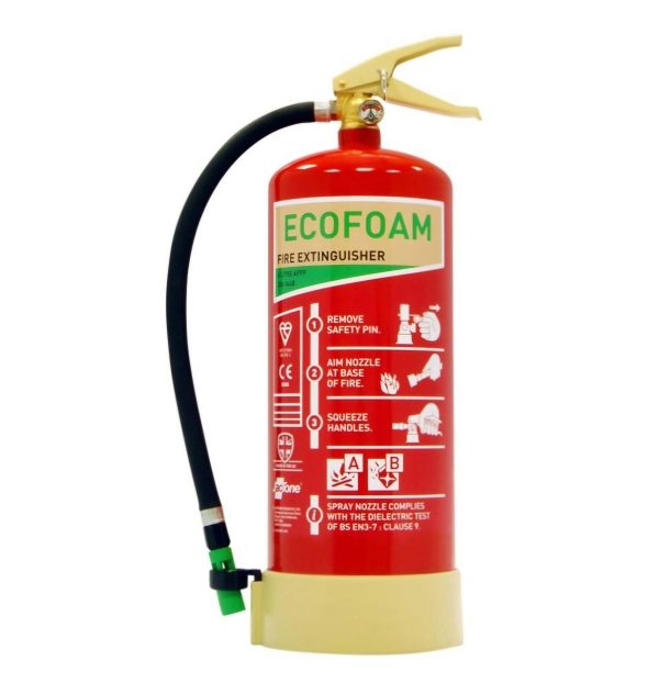 Jactone Fire Extinguisher EcoFoam 16 x 51.7 cm