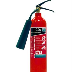 Jactone Fire Extinguisher XC2A 11.7 x 15.6 x 50 cm