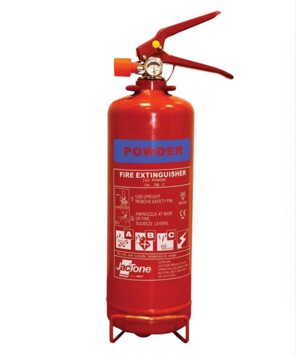 Jactone Fire Extinguisher ABCE 11 x 40.3 cm
