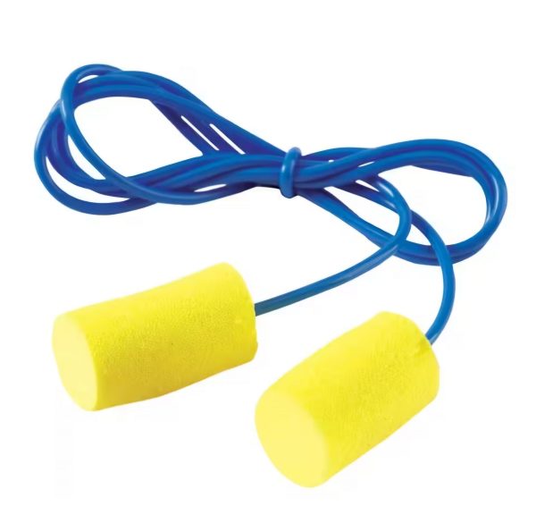 Post-it Ear Plugs Foam Yellow Pack of 200