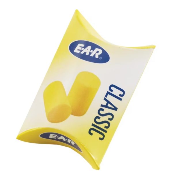 3M Ear Plugs - Uncorded (250/BOX)