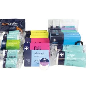 Reliance Medical Refill for Medium Workplace Kit 660 270mm x 90mm x 230mm