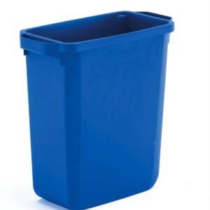 Slim Bins available in six colours 600mm x 280mm x 590mm Hold 60 Litres