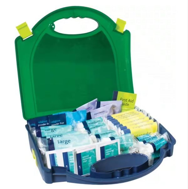 Reliance Medical HSE Workplace Kit for 50 People 330mm x 100mm x 360mm - Image 2