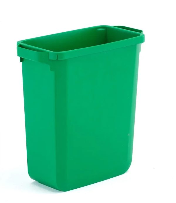Slim Bins available in six colours 600mm x 280mm x 590mm Hold 60 Litres - Image 6