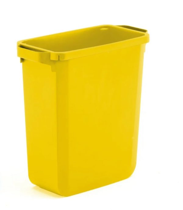 Slim Bins available in six colours 600mm x 280mm x 590mm Hold 60 Litres - Image 2
