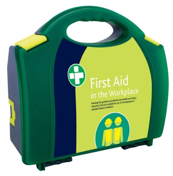 Reliance Medical HSE Workplace Kit for 50 People 330mm x 100mm x 360mm - Image 5