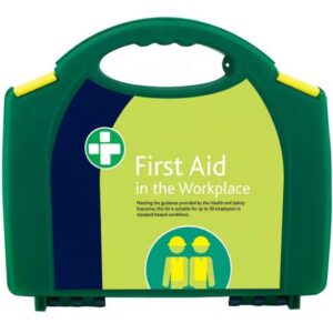 Reliance Medical HSE Workplace Kit for 50 People 330mm x 100mm x 360mm
