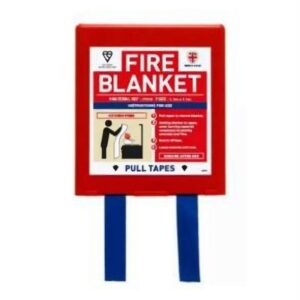 Reliance Medical Fire Blanket 0205