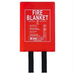 Reliance Medical Fire Blanket 120mm x 180mm