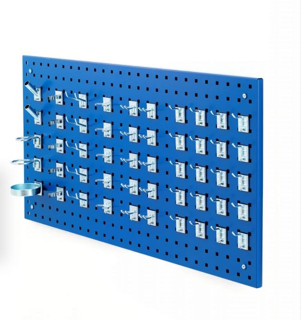Mixed hook set for tool organising. - Image 2