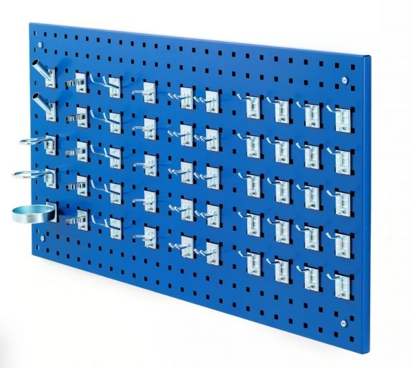 Wall Mounted Tool Panel. - Image 2