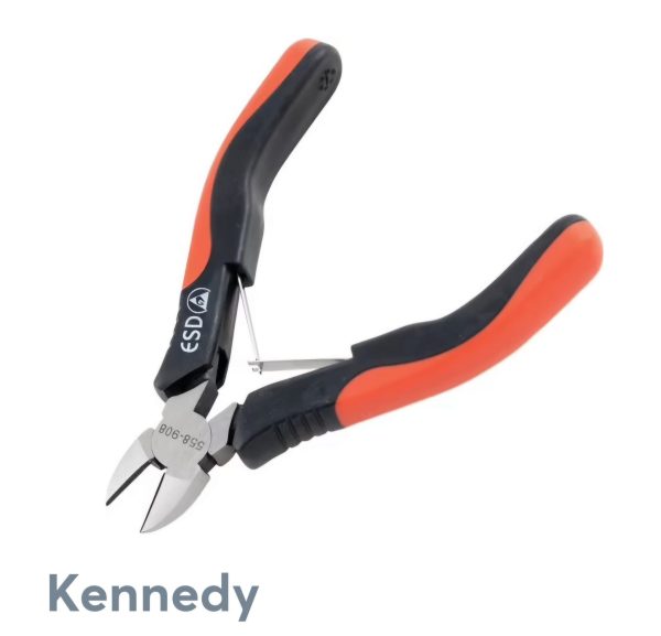 Kennedy 115mm Diagonal Cutting Pliers