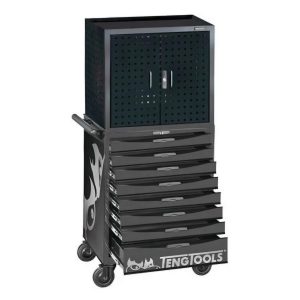 Teng Tool 649 Piece Workshop Tool Kit.