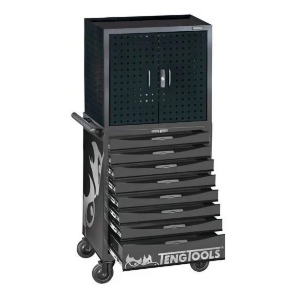 Teng Tool 649 Piece Workshop Tool Kit.