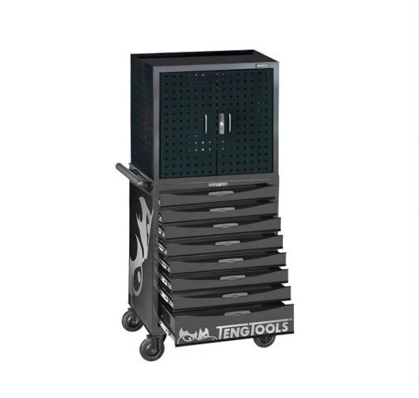 Teng Tool 649 Piece Workshop Tool Kit. - Image 2