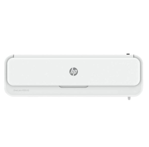 HP OneLam 400 46 x 14 x 8.6 cm A3 Laminator 400 mm/min. 125 Micron 2 min warm-up period. - Image 2