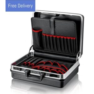 Knipex Mobile Tool Case, we can build with your choice of Tools in it.