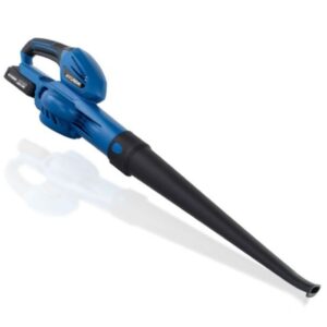 Hyundai 20V Li-Ion Cordless Leaf Blower - Battery Powered Garden Blower.