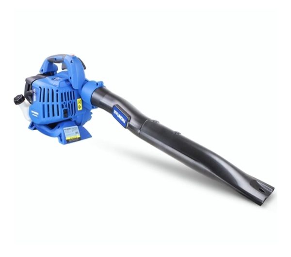 Hyundai 26cc 2-Stroke 3-in-1 Petrol Leaf Blower Garden Vac & Shredder.