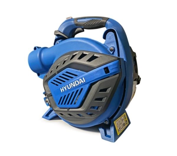 Hyundai 26cc 2-Stroke 3-in-1 Petrol Leaf Blower Garden Vac & Shredder. - Image 4